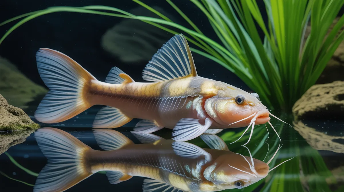 Mandarin Catfish