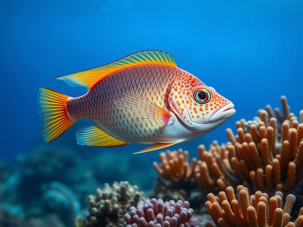 Mandarinfish