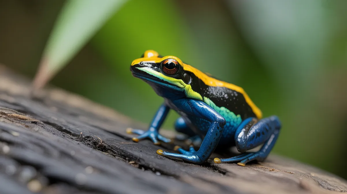 Mantella Frog