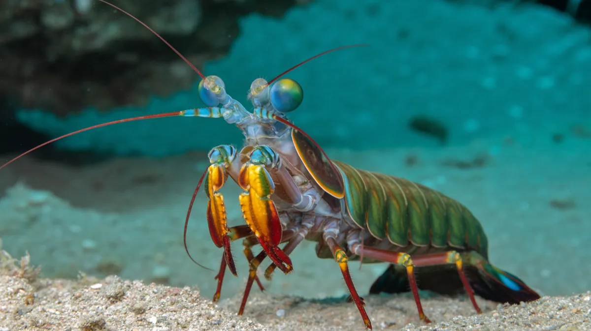 Mantis Shrimp