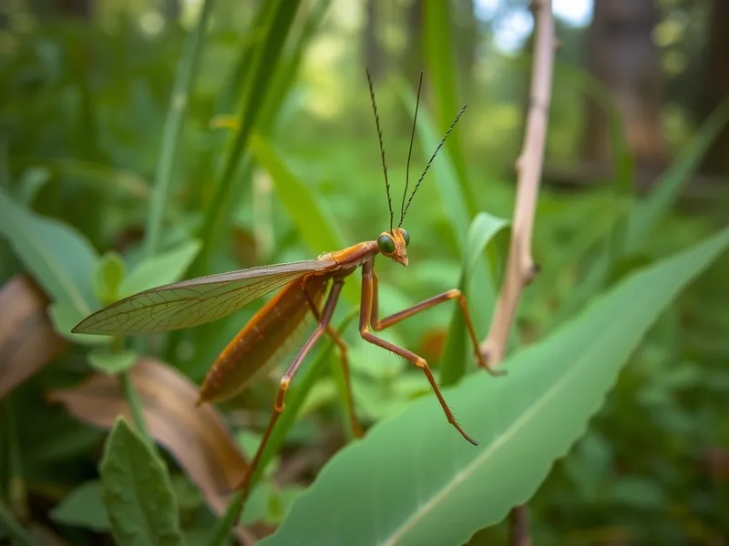 Mantisfly