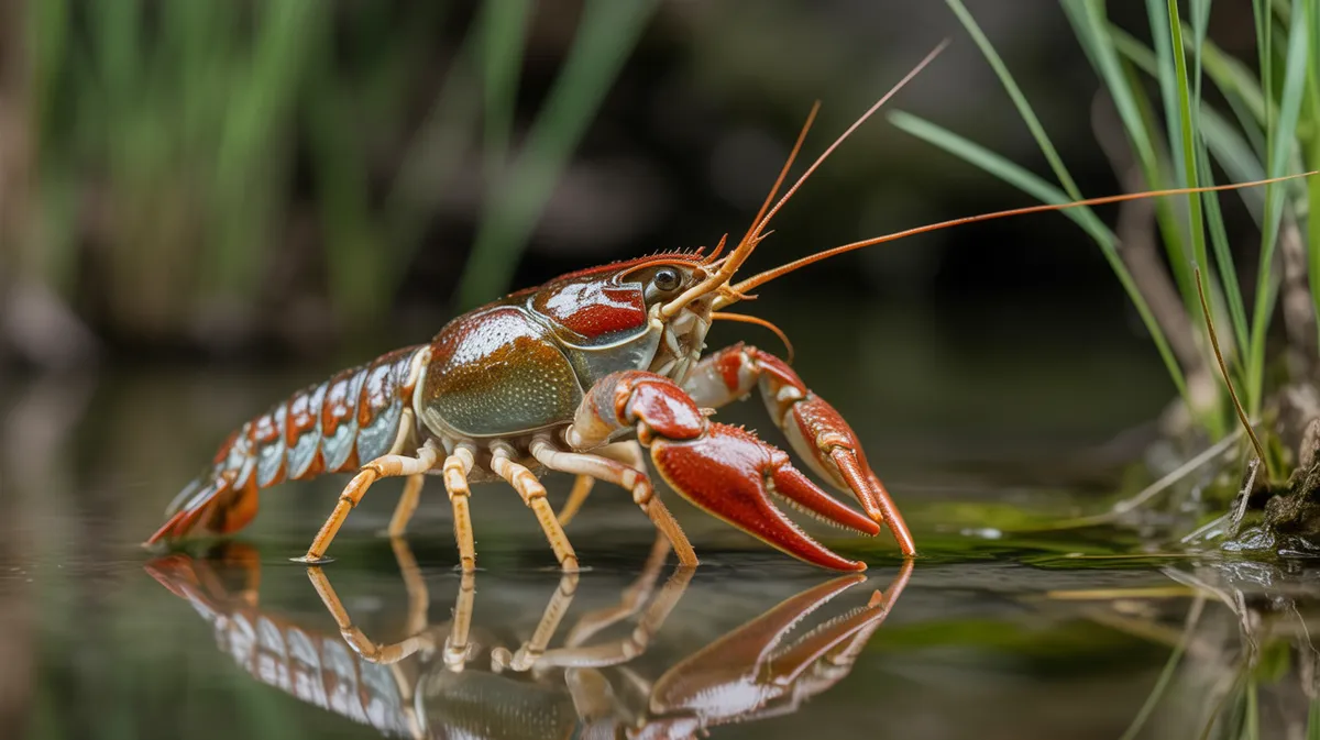 Marbled Crayfish