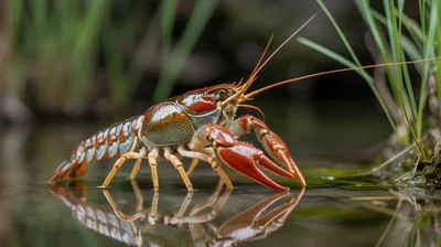 Marbled Crayfish