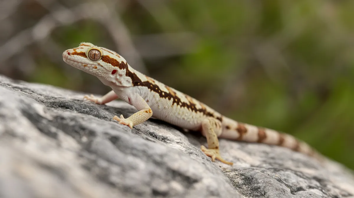 Marbled Gecko