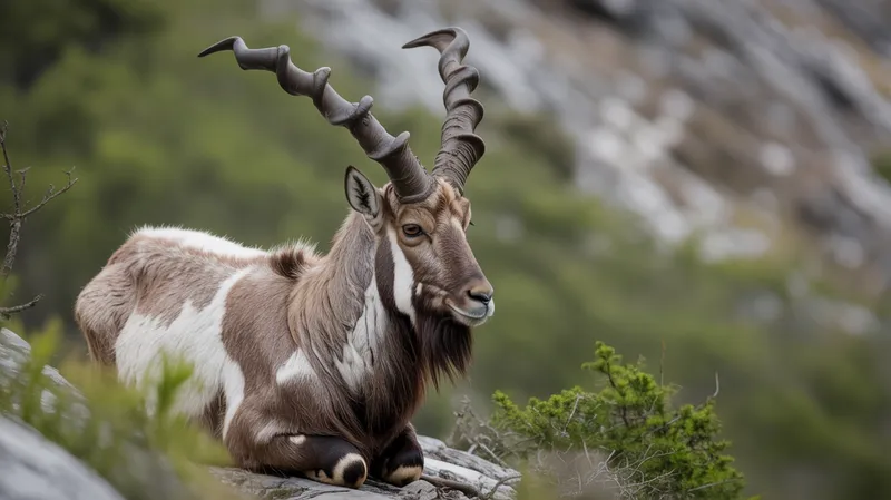 Markhor