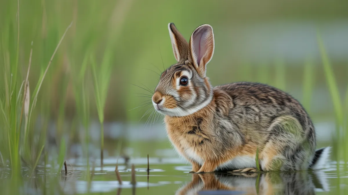 Marsh Rabbit