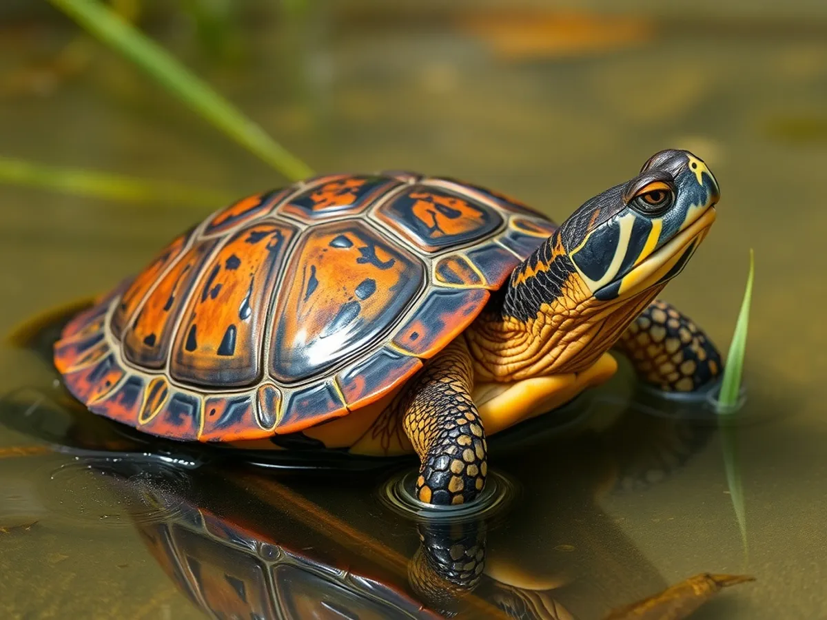 Mary River Turtle