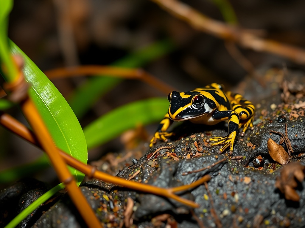Mimic Poison Frog