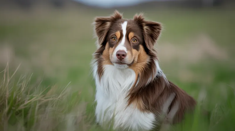 Miniature American Shepherd
