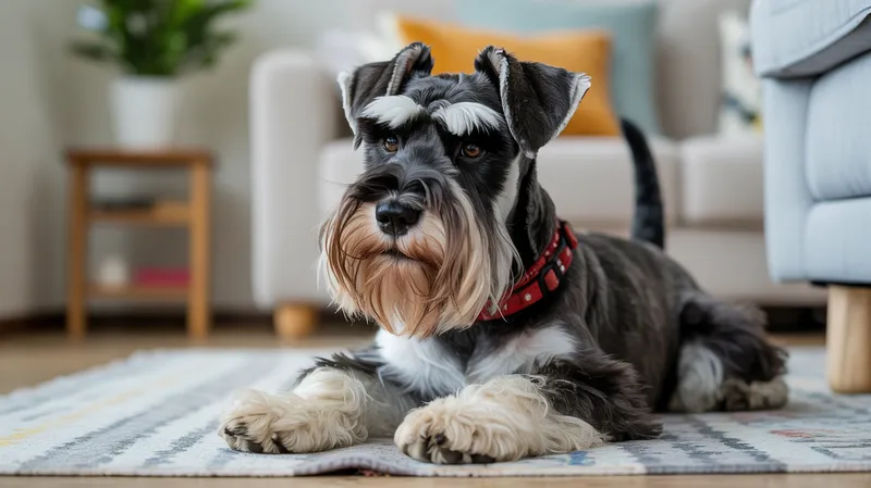 Miniature Schnauzer