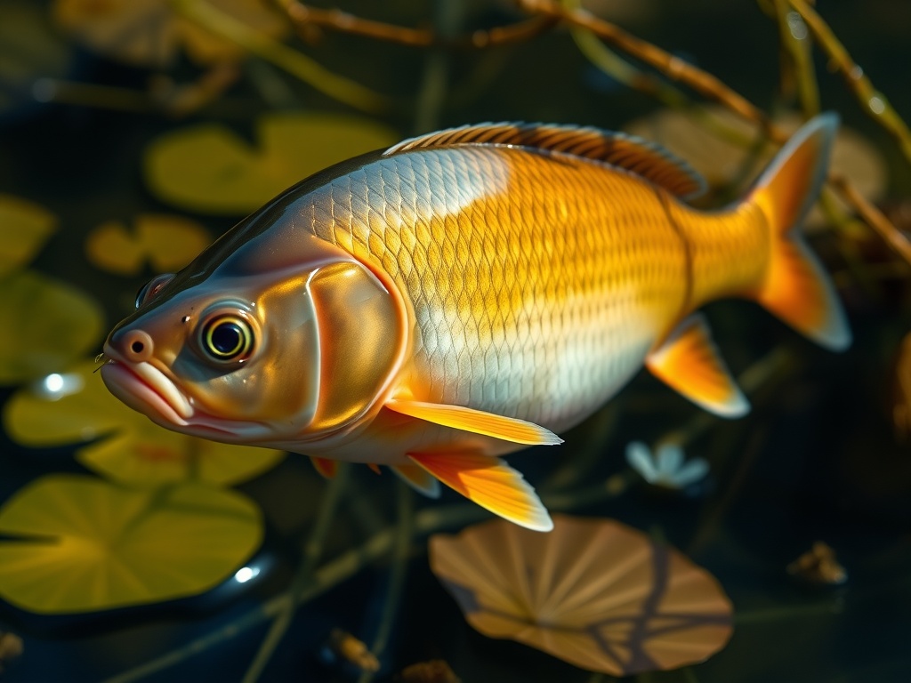 Mirror Carp