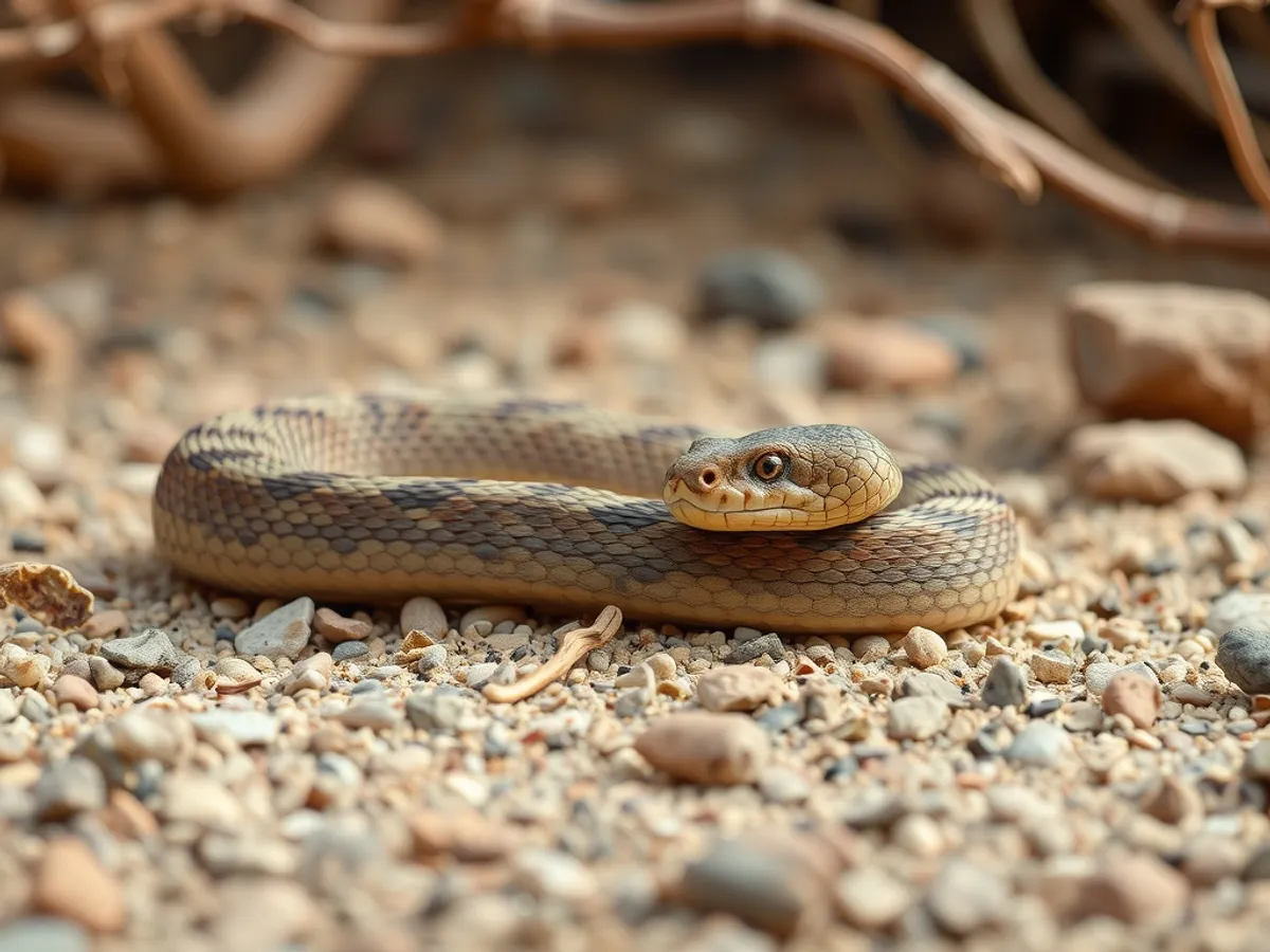 Mojave Rattlesnake