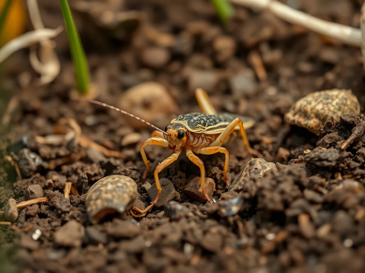 Mole Cricket