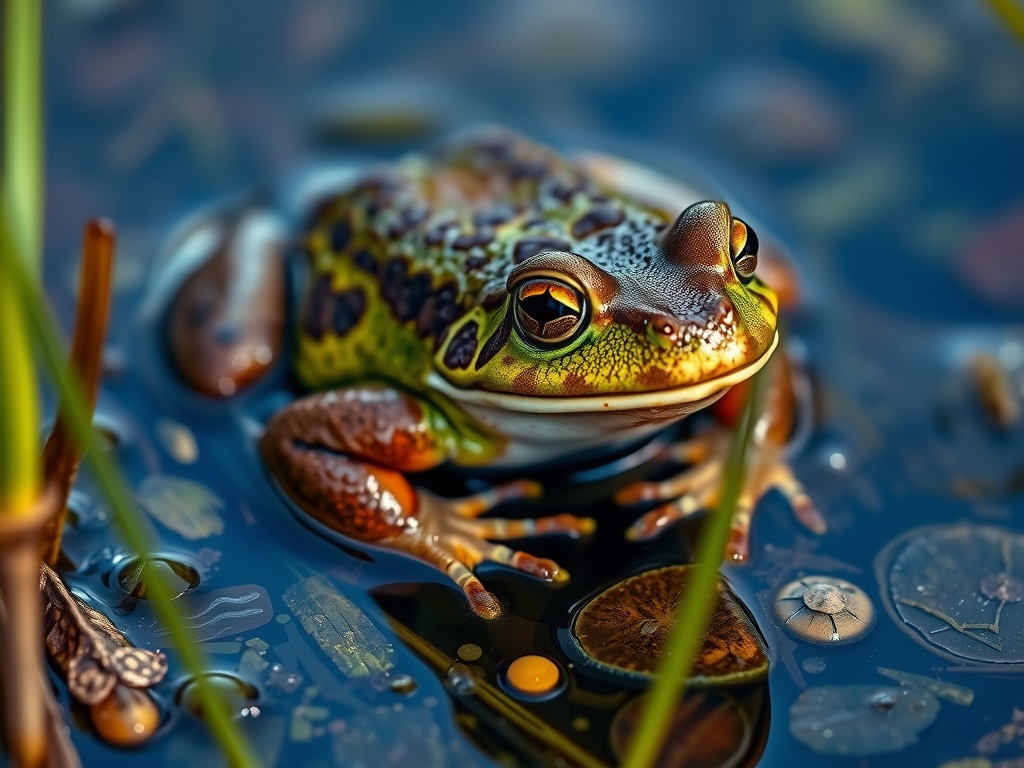 Moor Frog