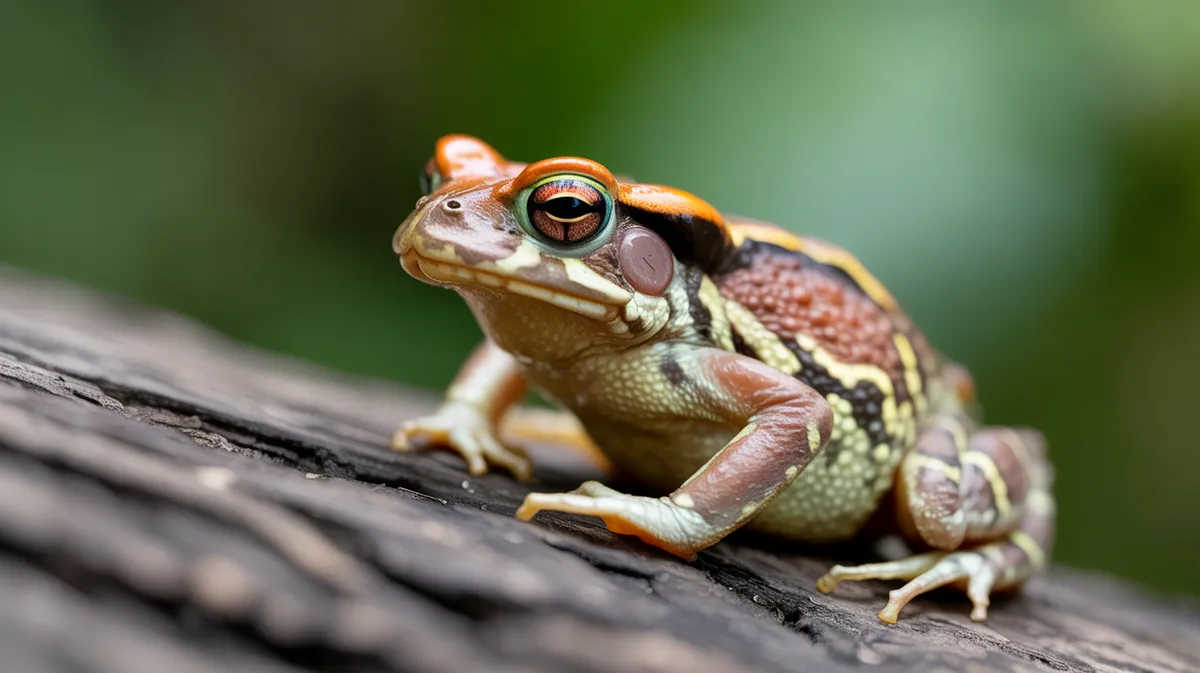 Morogoro Tree Toad