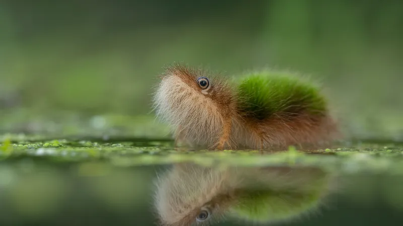 Moss Animal