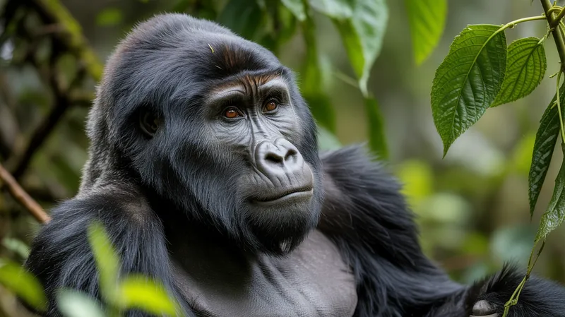 Mountain Gorilla