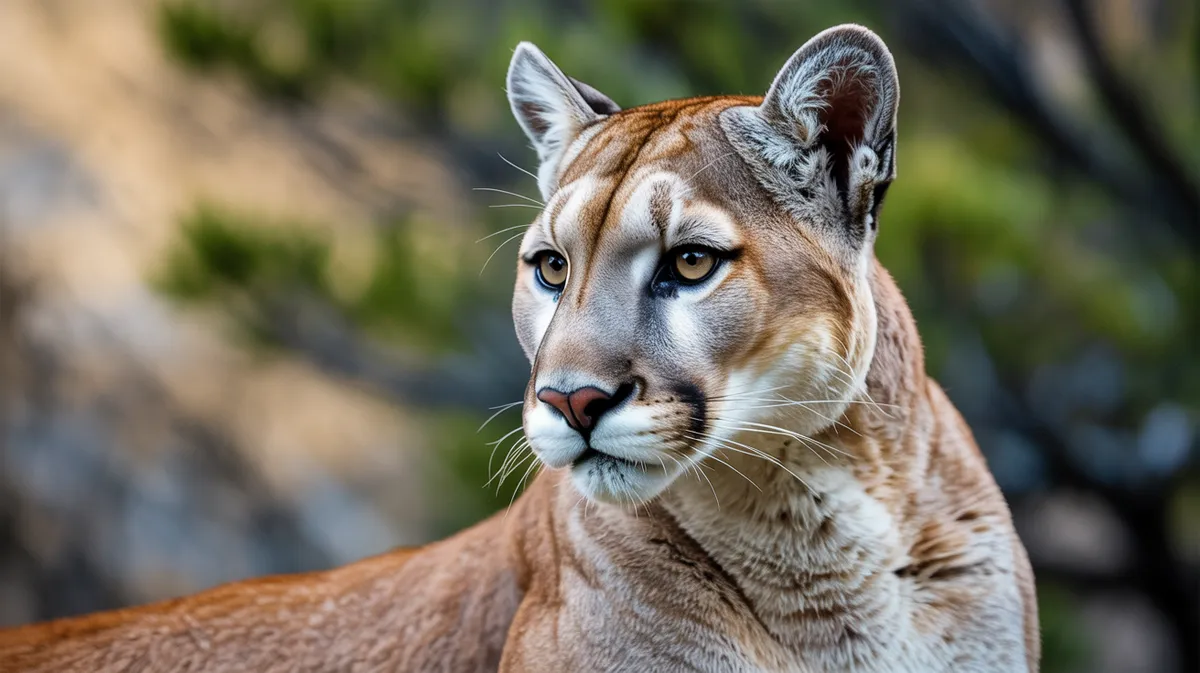 Mountain Lion