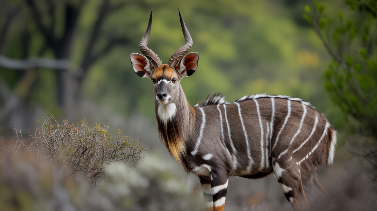 Mountain Nyala