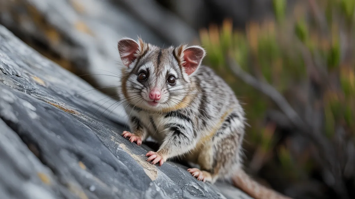 Mountain Pygmy Possum