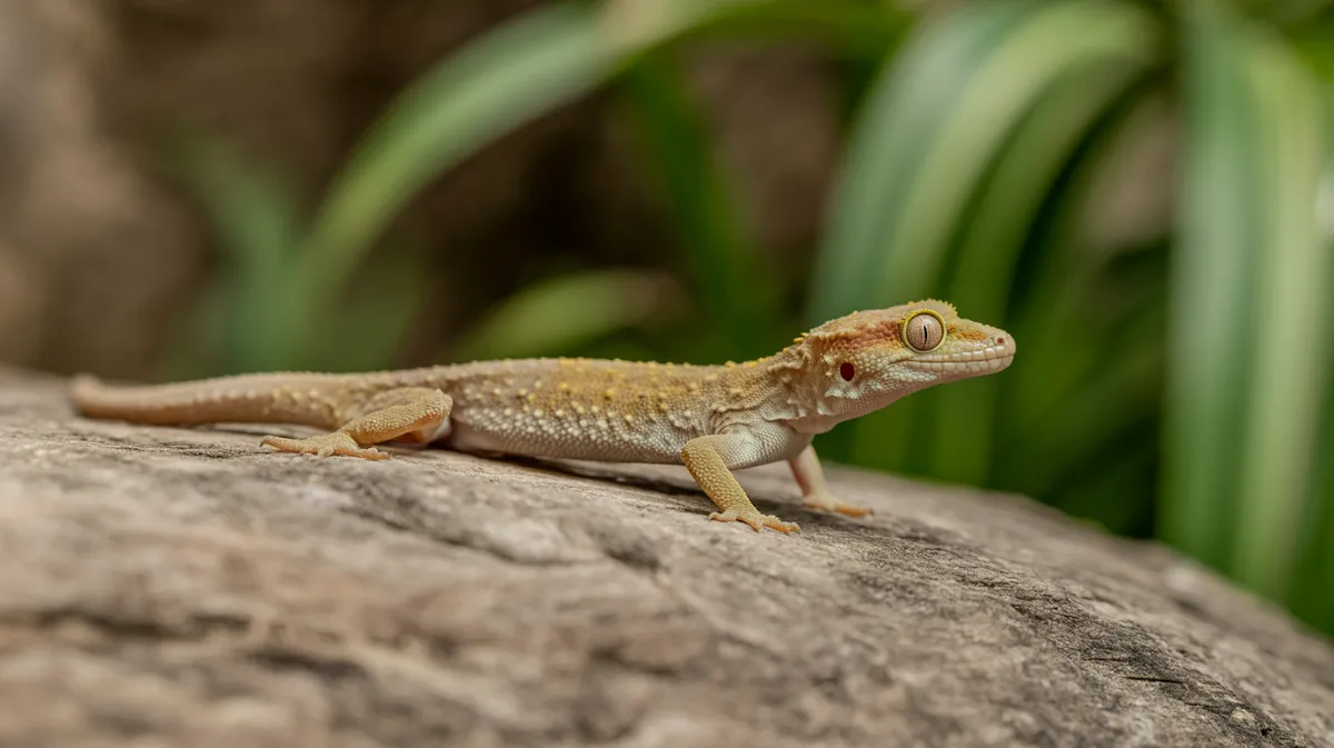 Mourning Gecko
