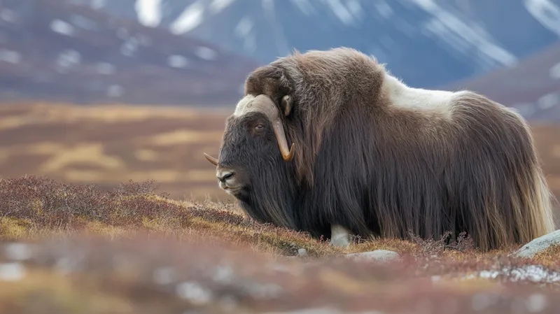 Musk Ox