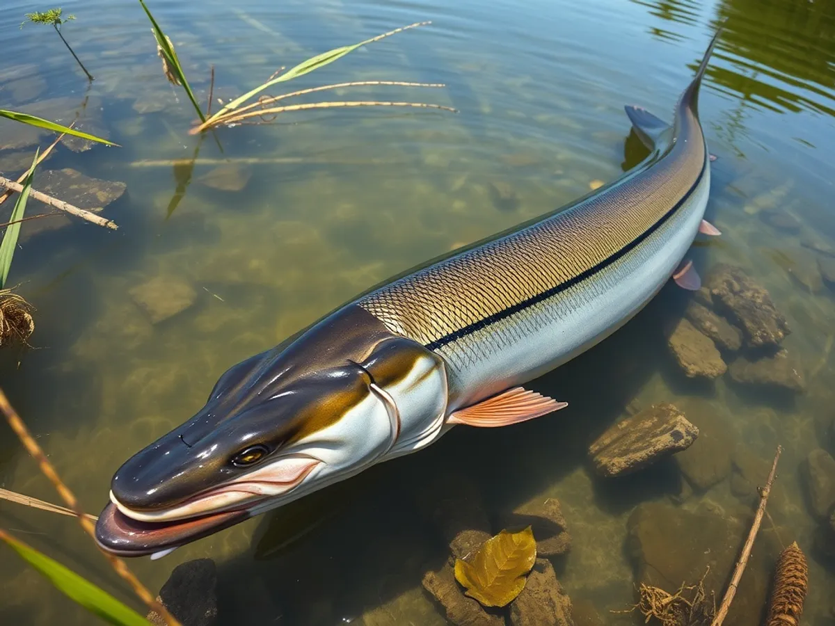 Muskellunge