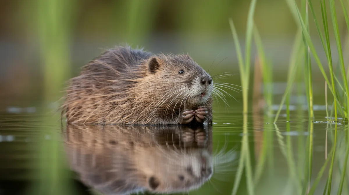 Muskrat