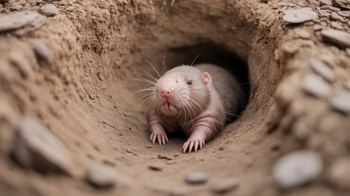 Naked Mole Rat