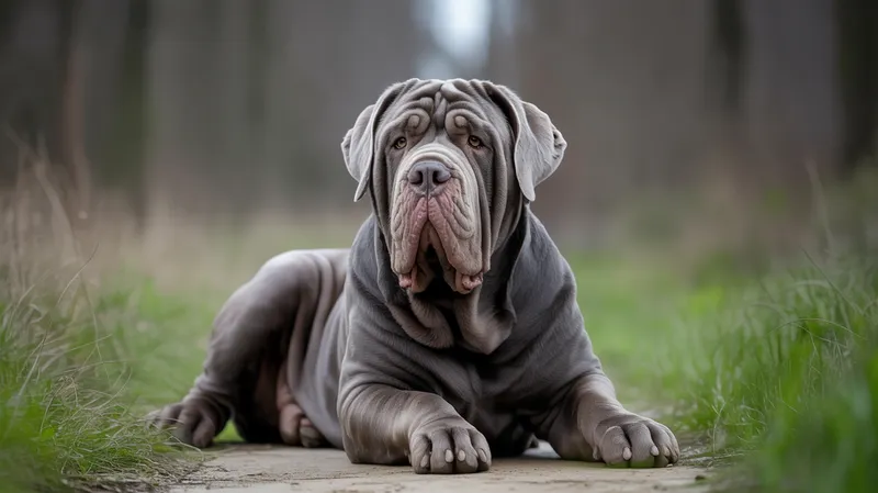 Neapolitan Mastiff