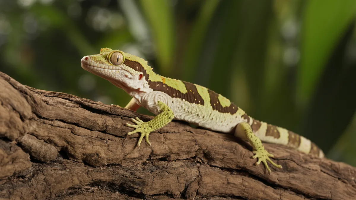 New Caledonian Giant Gecko