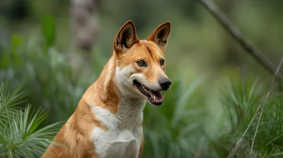 New Guinea Singing Dog