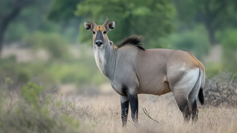 Nilgai
