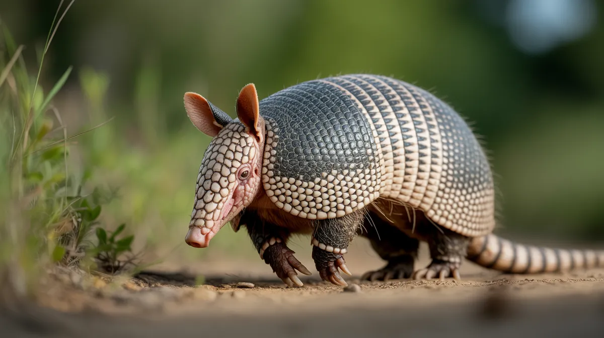 Nine-banded Armadillo
