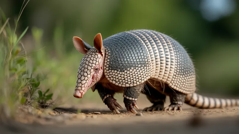 Nine-banded Armadillo