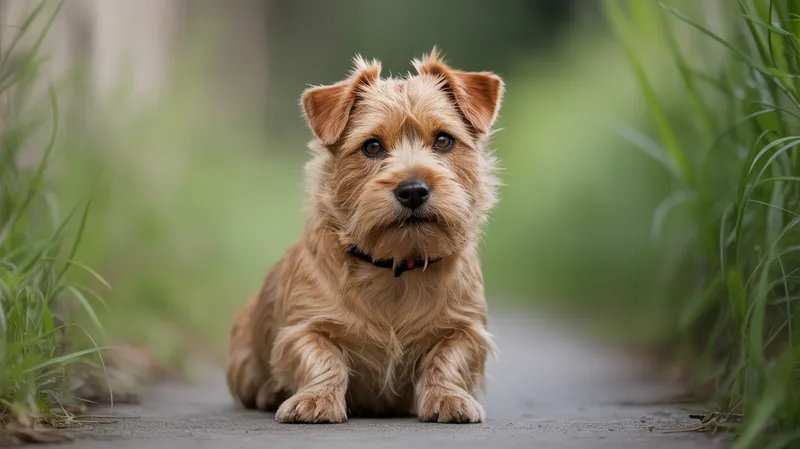 Norfolk Terrier
