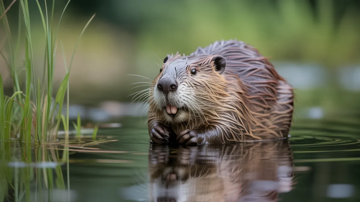 North American Beaver