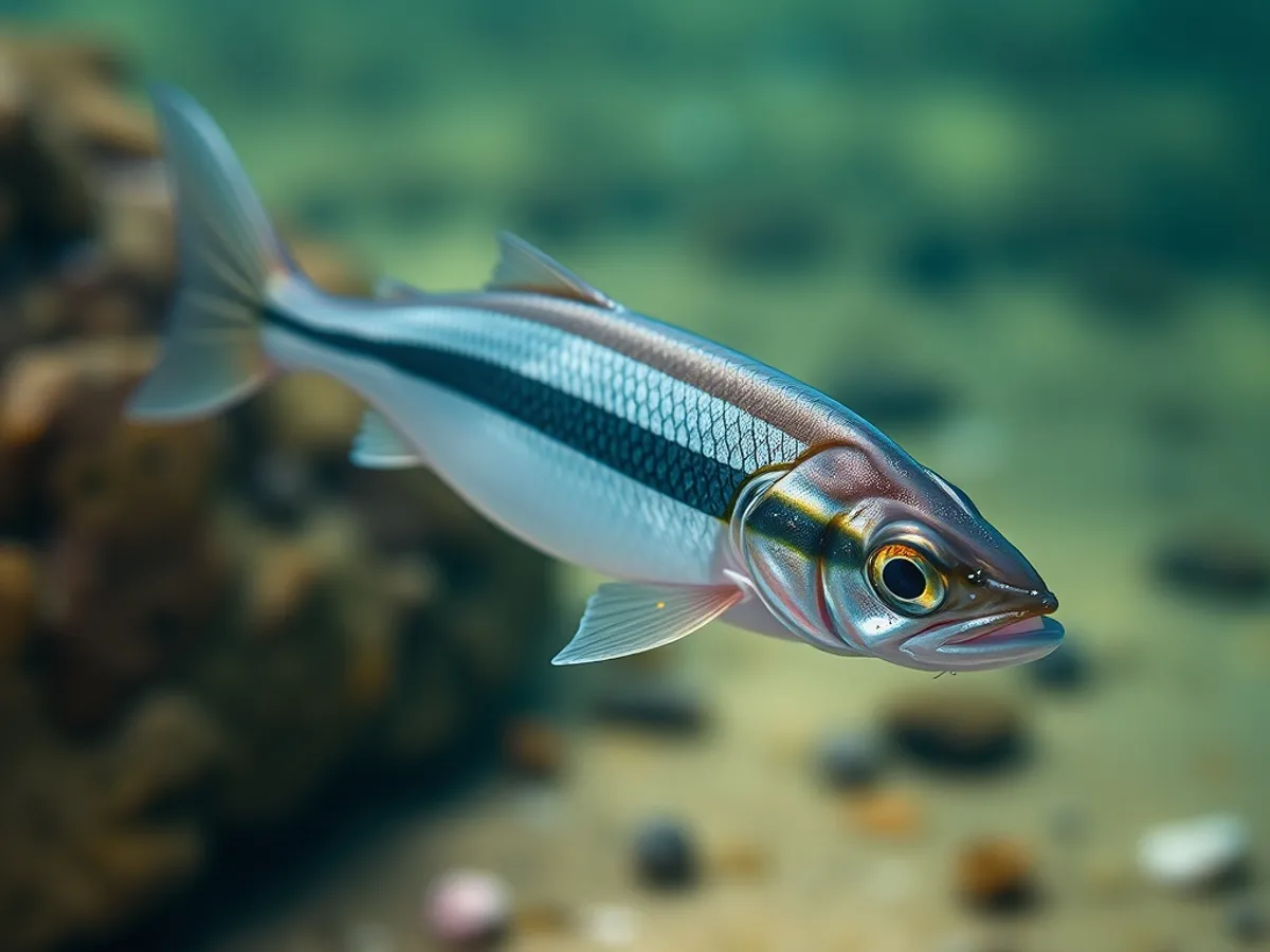 Northern Anchovy