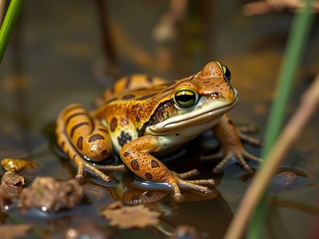 Northern Cricket Frog