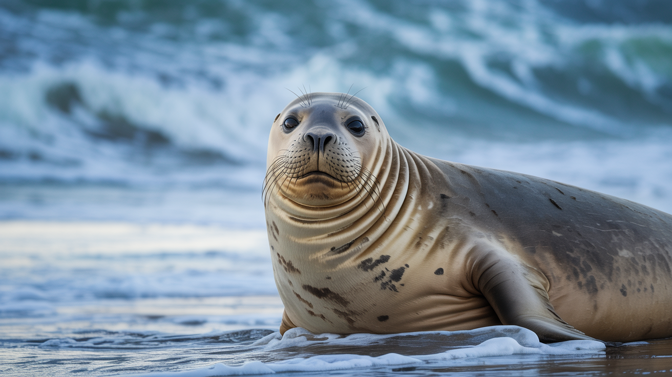 Northern Elephant Seal
