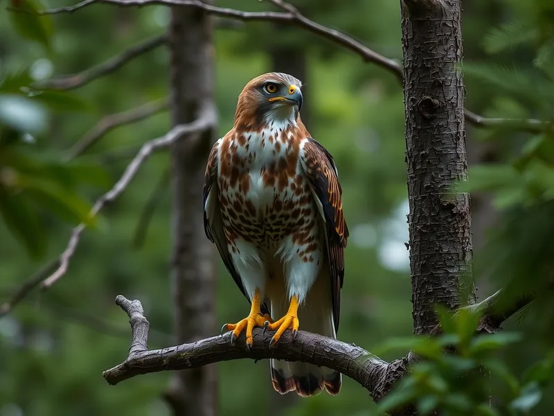 Northern Goshawk