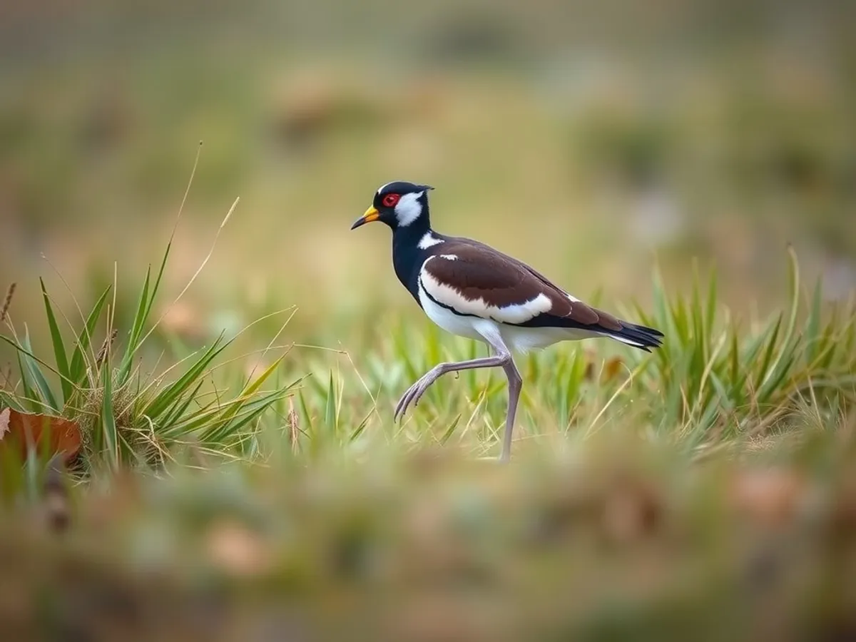 Northern Lapwing