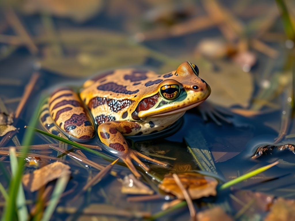 Northern Leopard Frog
