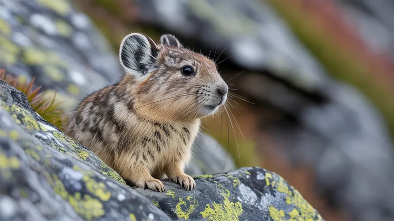 Northern Pika