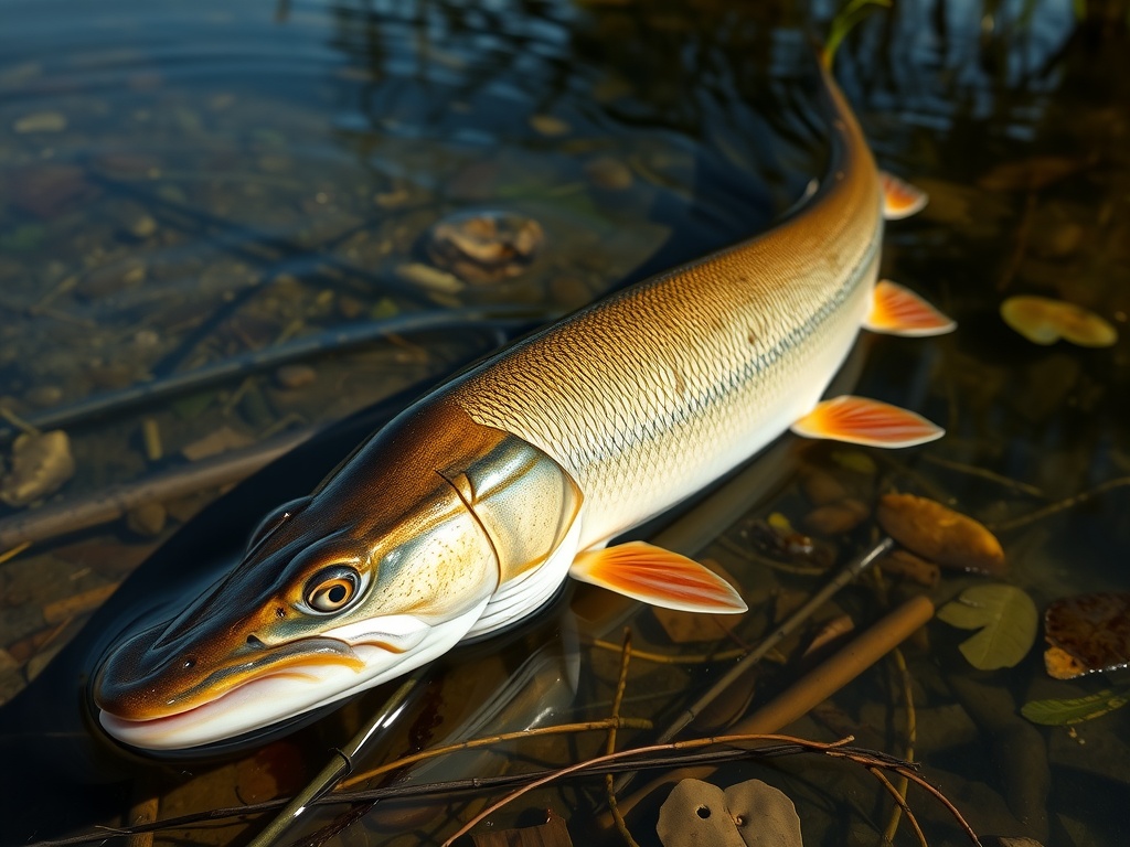 Northern pike