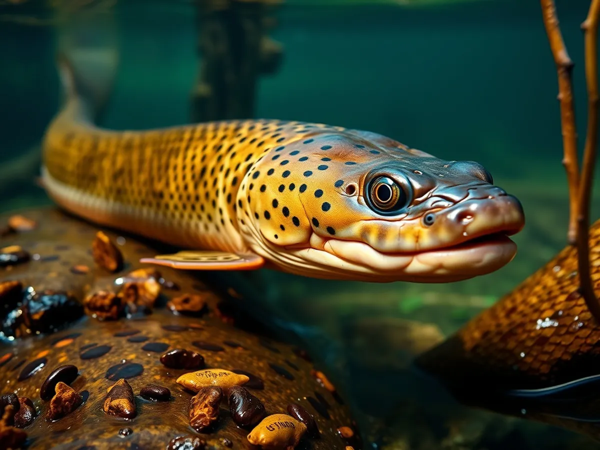 Northern Snakehead