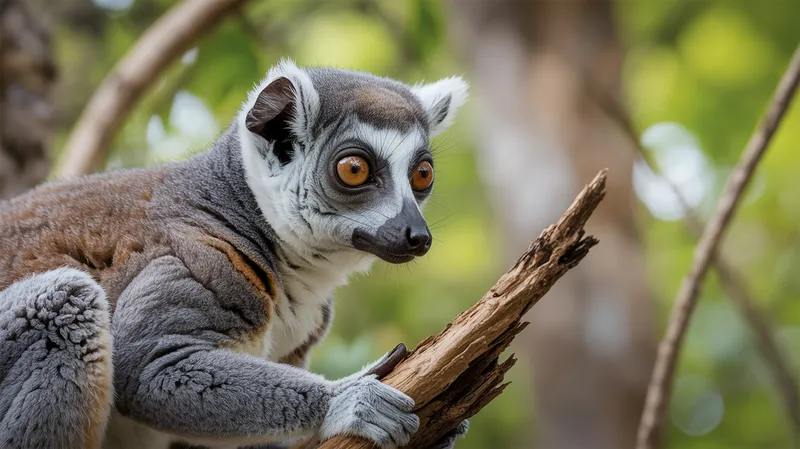 Northern Sportive Lemur
