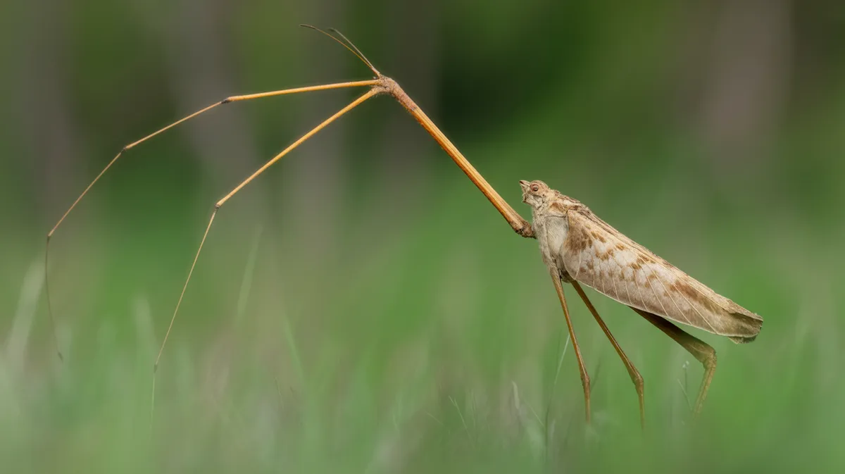 Northern walking stick