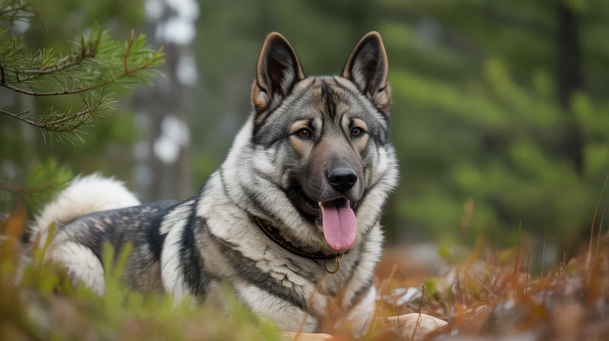 Norwegian Elkhound
