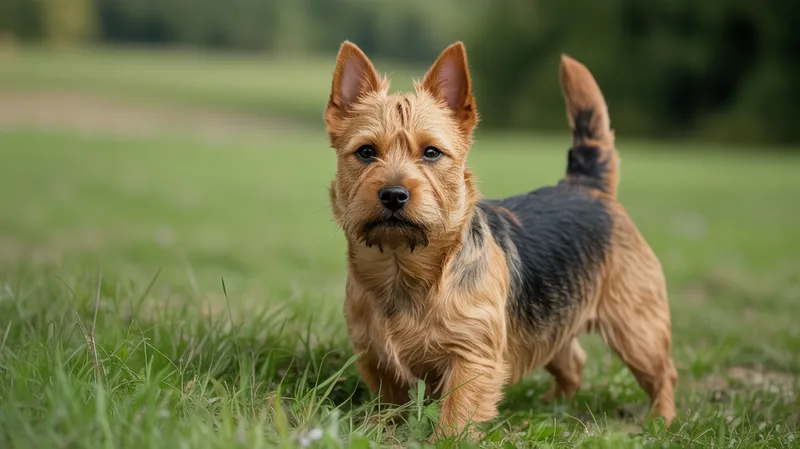 Norwich Terrier